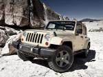 Jeep Wrangler Unlimited Mojave 2011 года